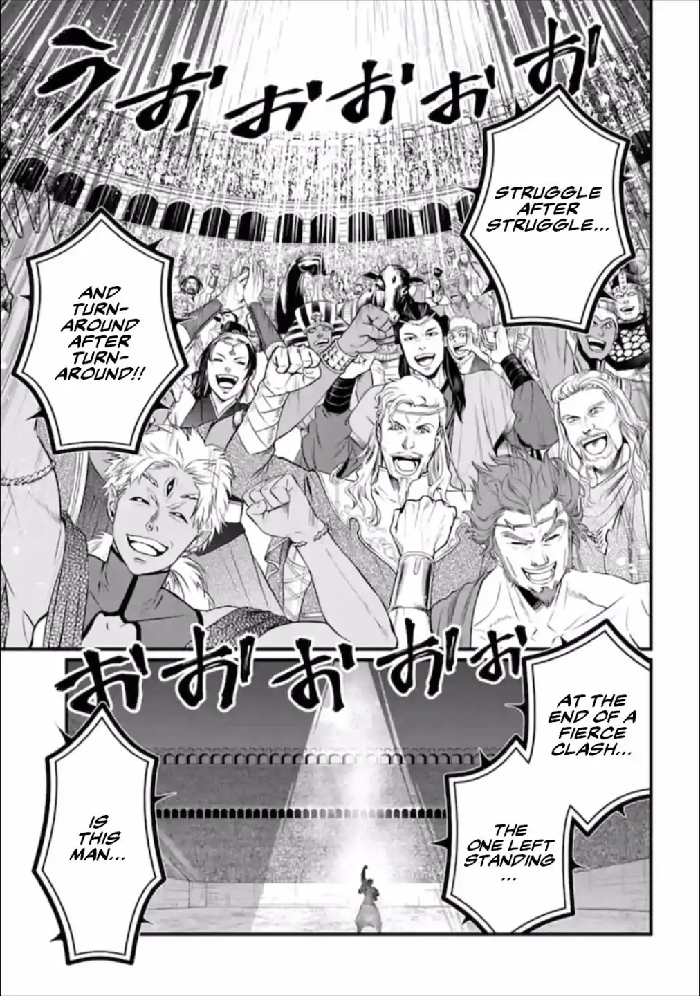 Shuumatsu no Valkyrie Chapter 42 2